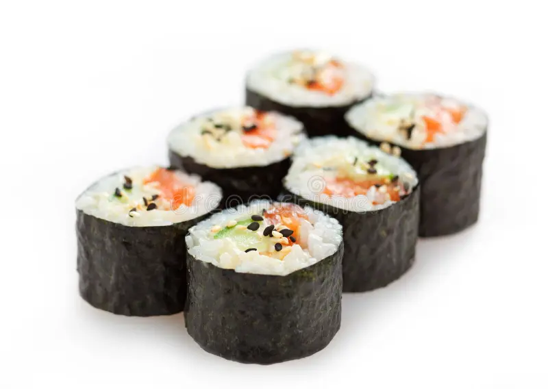 Sushi rolls